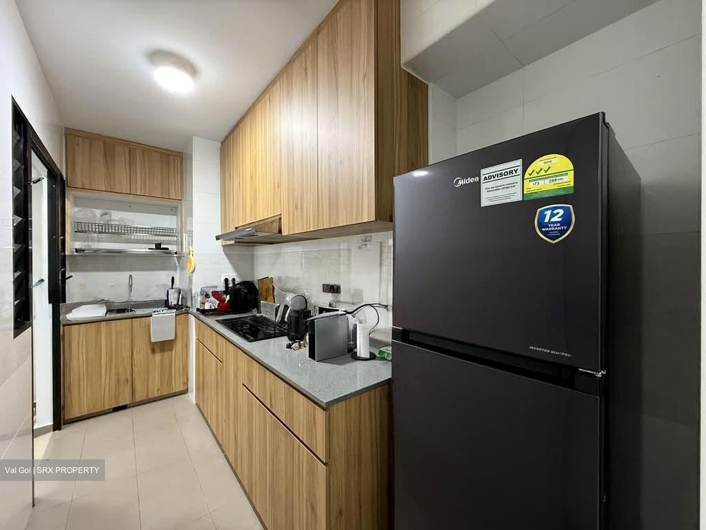 Blk 608C Tampines Greenweave (Tampines), HDB 3 Rooms #559900881